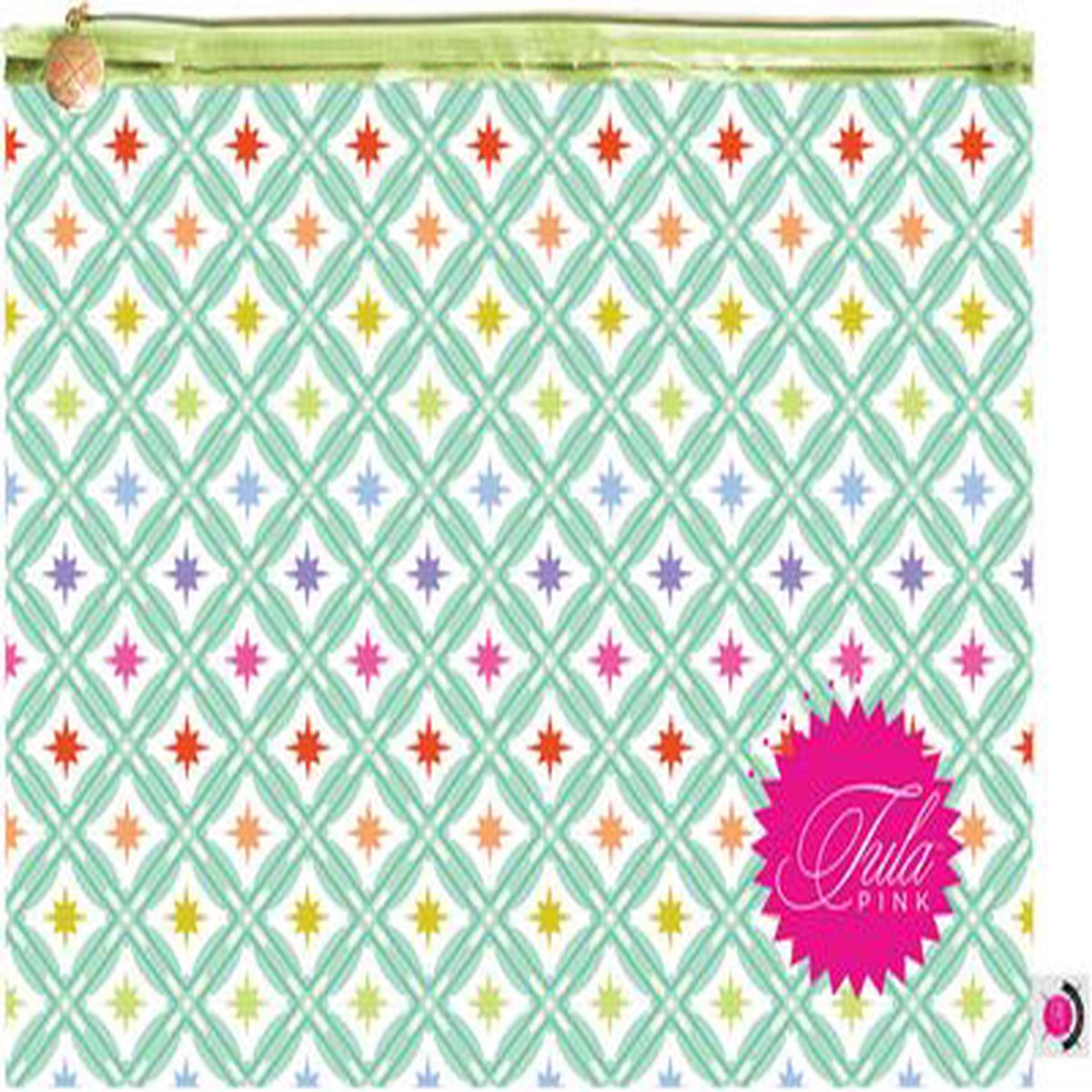 Tula Pink - ROAR - Trifecta Medium Project Bag