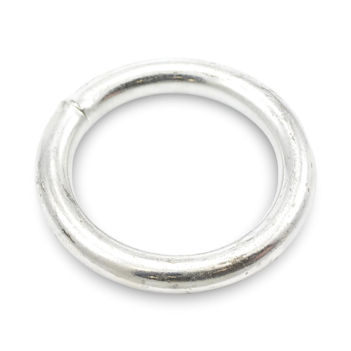 Cadmium-Plated Steel Welded O-Ring