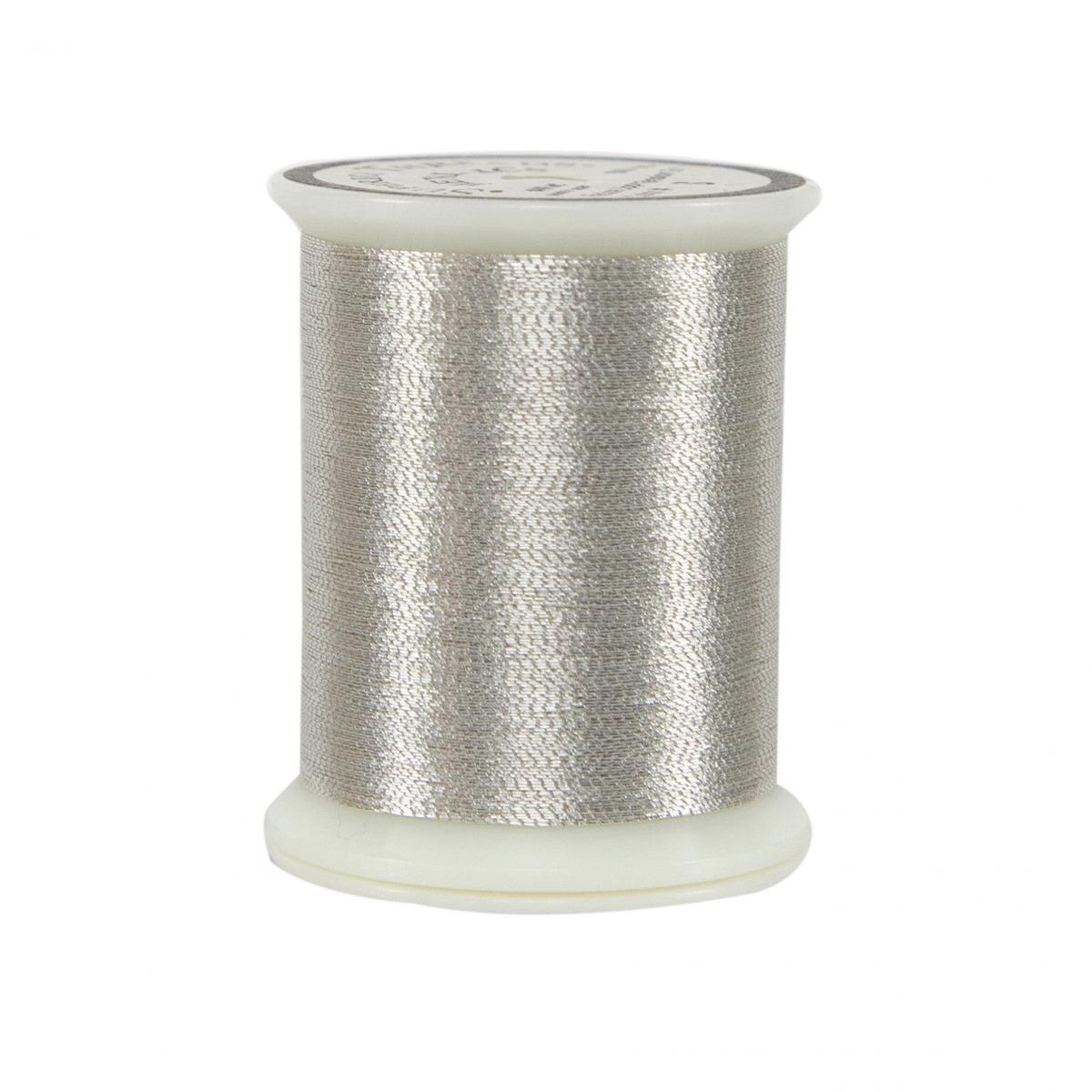 SUPERIOR THREADS - Metallic Thread - 000 Silver