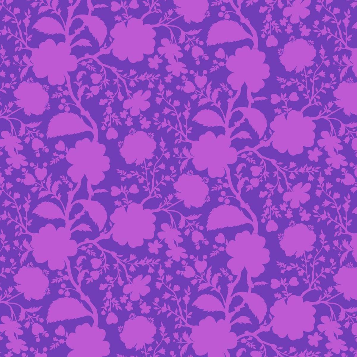 TULA PINK - True Colors - WILDFLOWER, DAHLIA