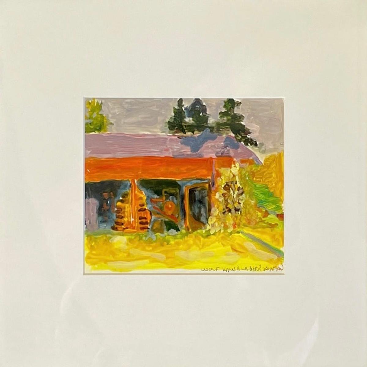 Barn # 2