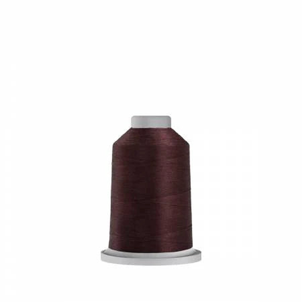 Glide 40wt Polyester Thread 1,100 yd Mini King Spool: 45115 - WINE