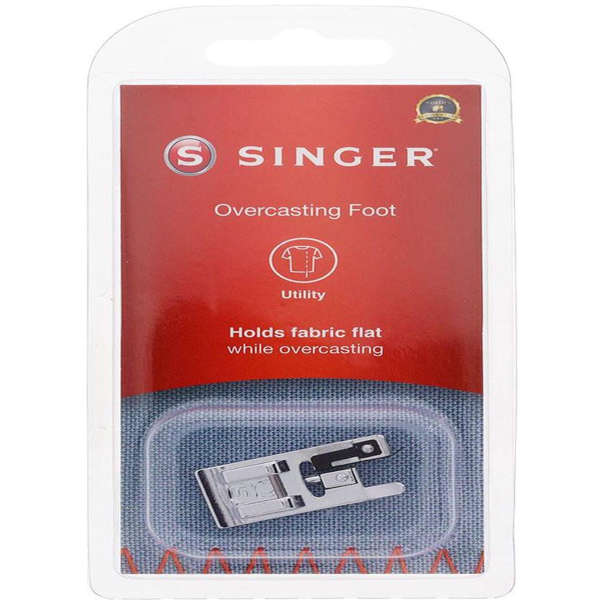 Overcasting Foot, Singer #250059796.01