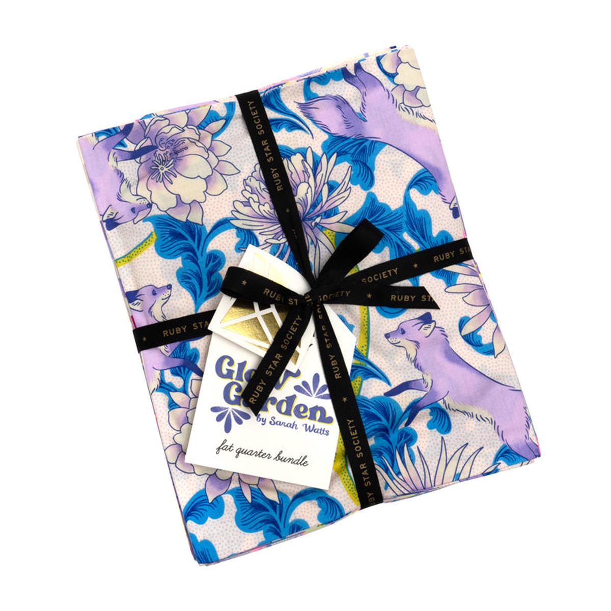 RUBY STAR SOCIETY - SARAH WATTS - Glow Garden - Pre-cut Bundle with a Panel