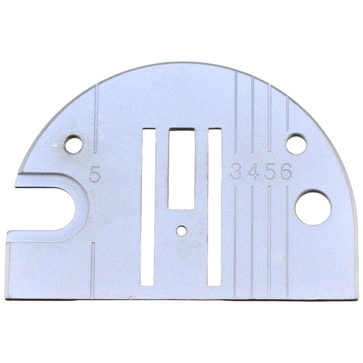 Straight Stitch Needle Plate, Singer #317399