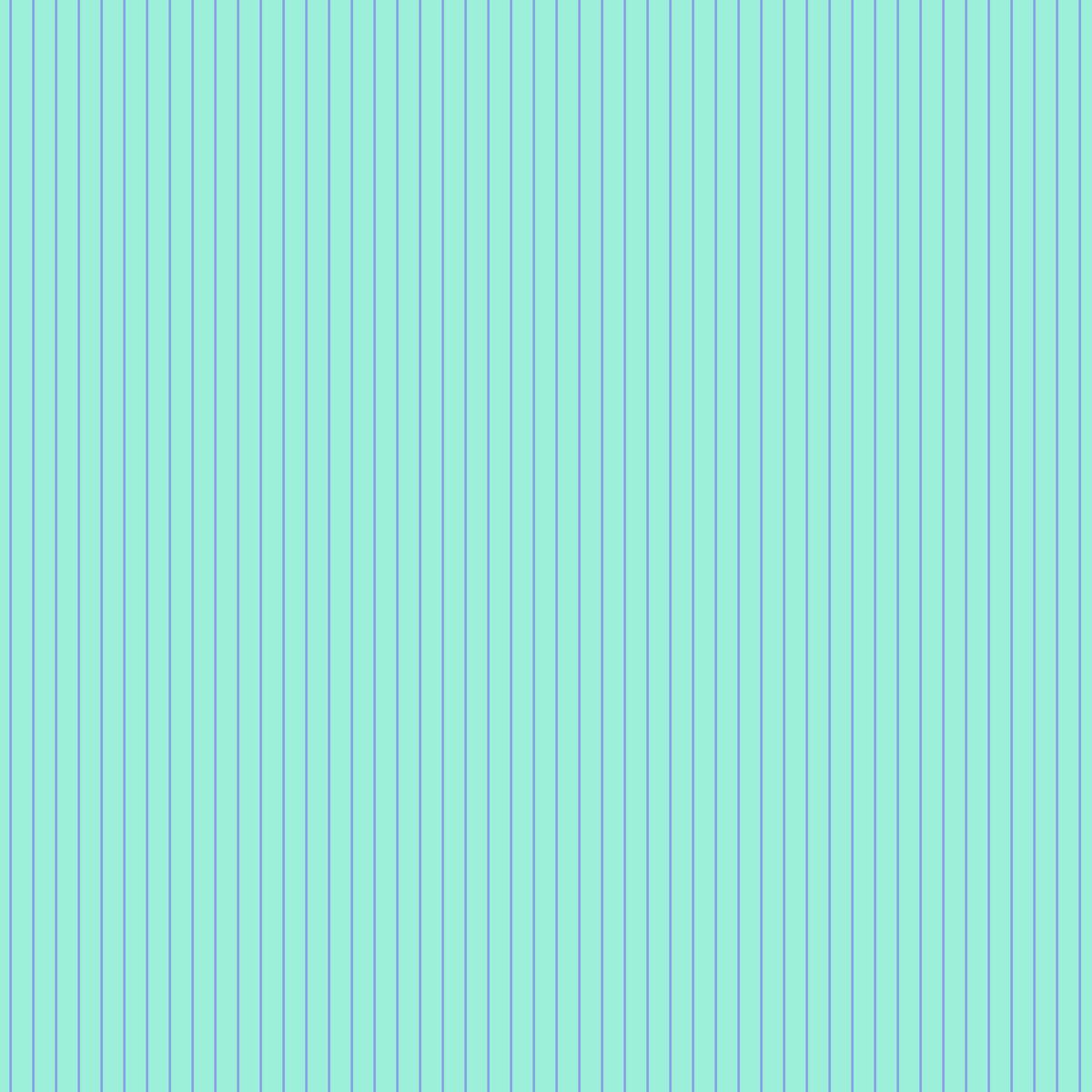TULA PINK - TRUE COLORS - TINY STRIPES, Misty