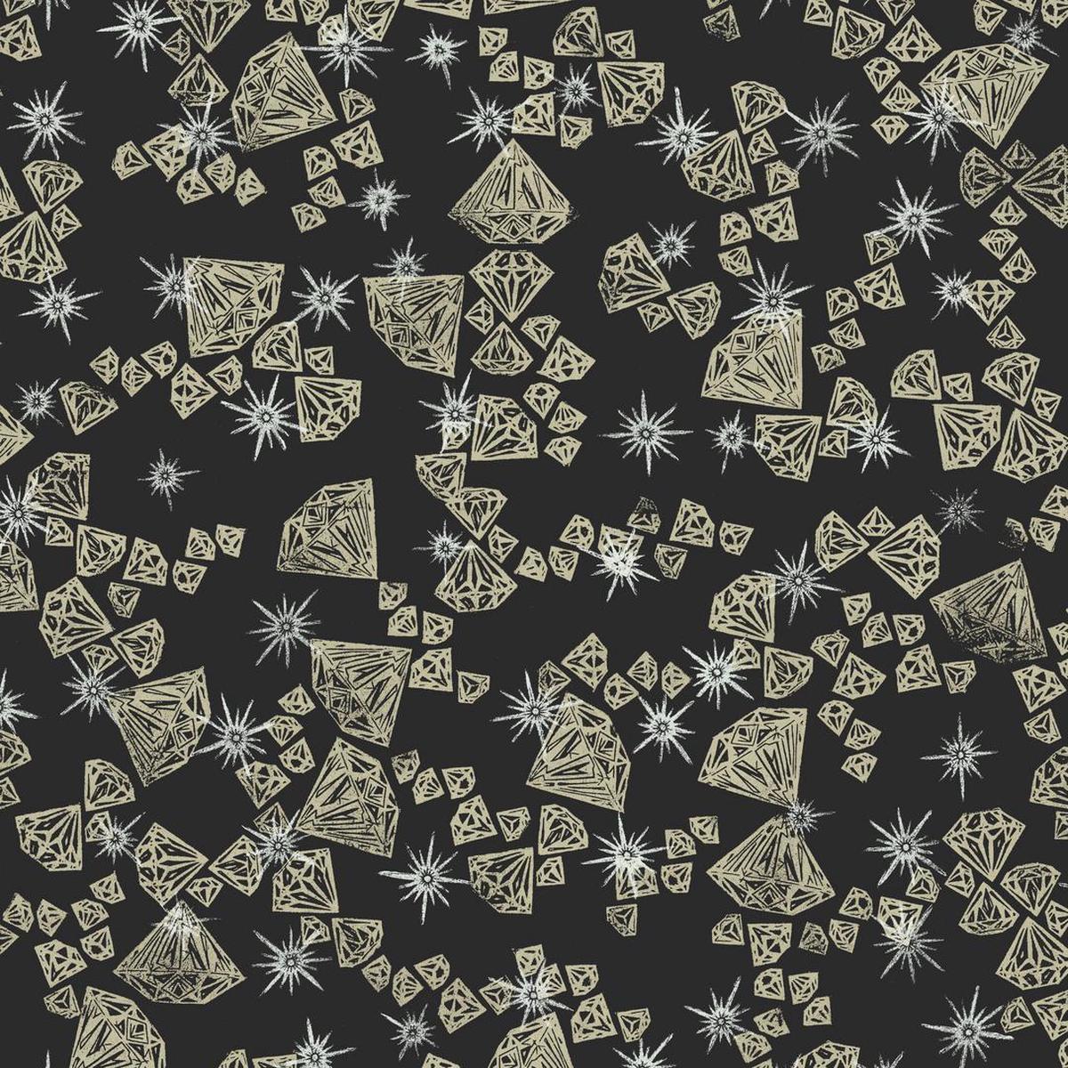 VALORI WELLS - The Wisdom - The Shiny Things, Black