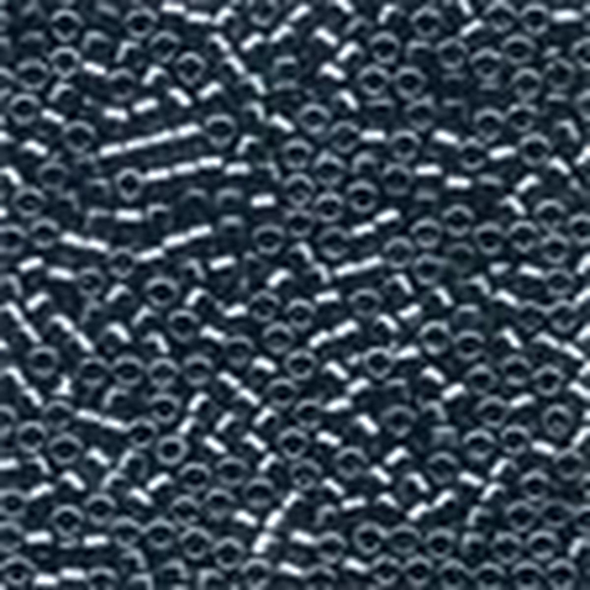 10004 Mill Hill Magnifica Glass Beads - Jet