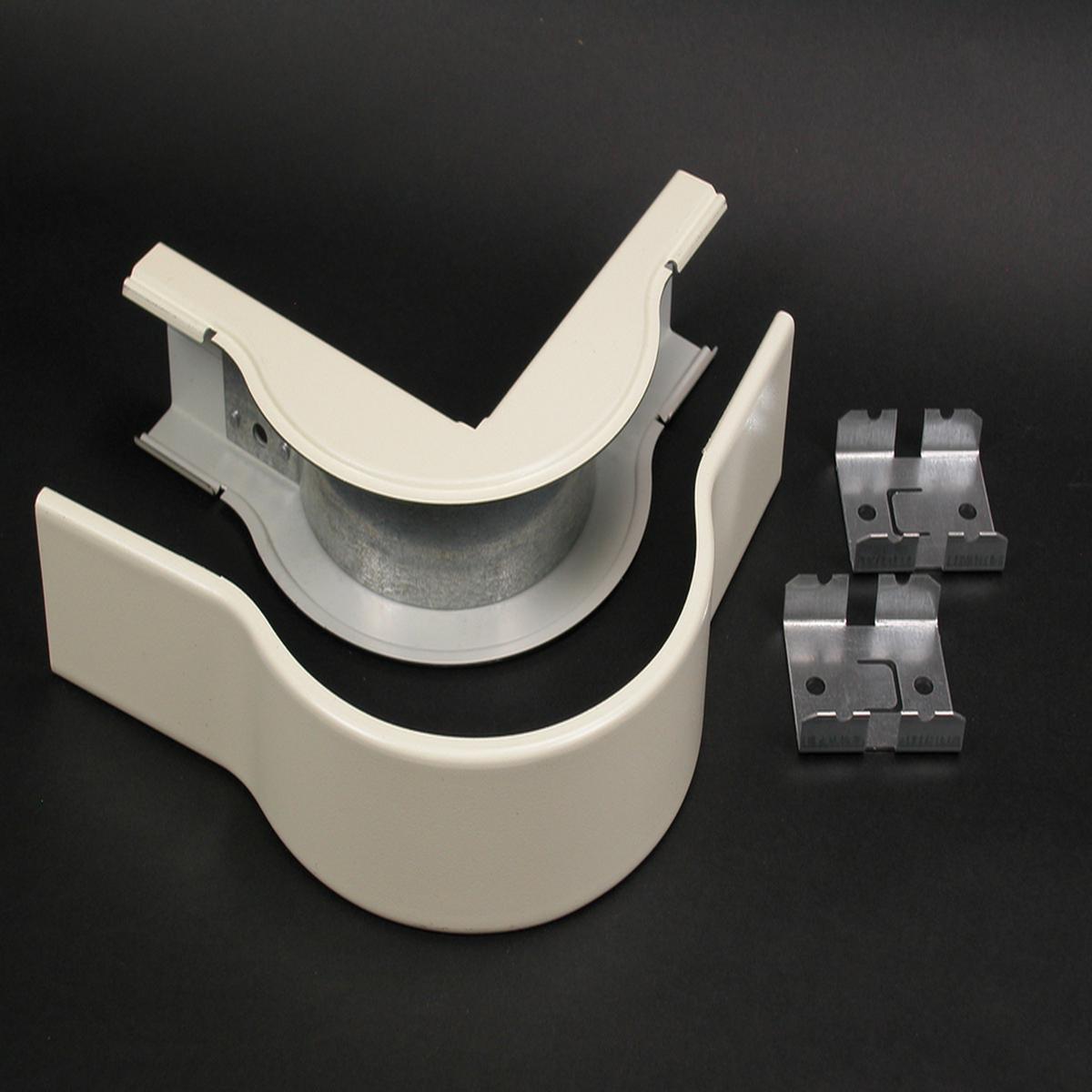 2400 Radiused External Elbow Fitting