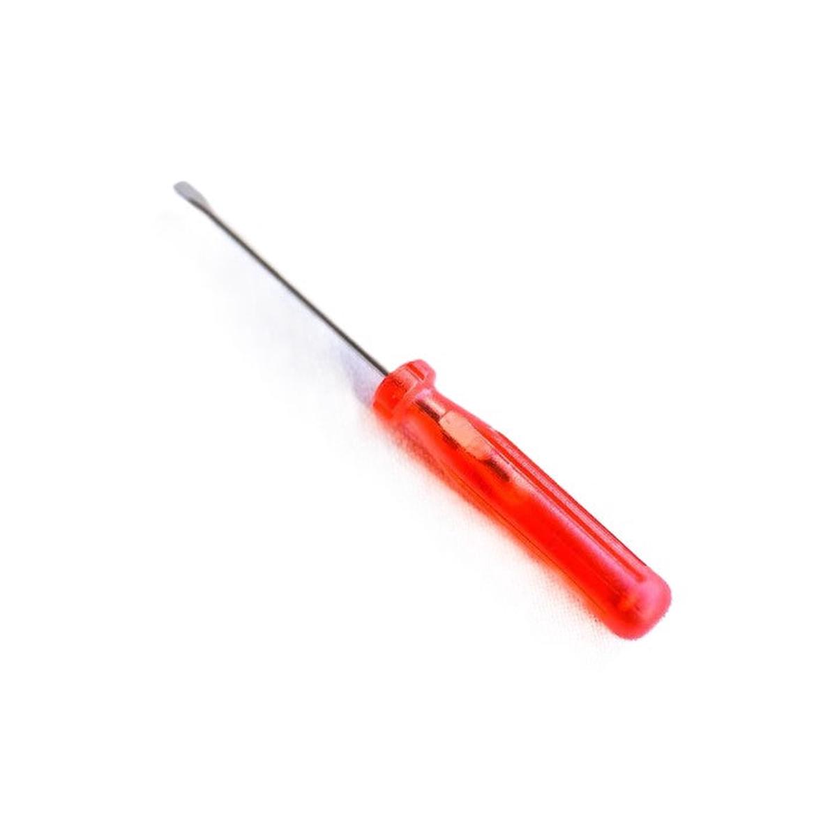 BERNINA CANADA - BOBBINCASE SCREWDRIVER, RED