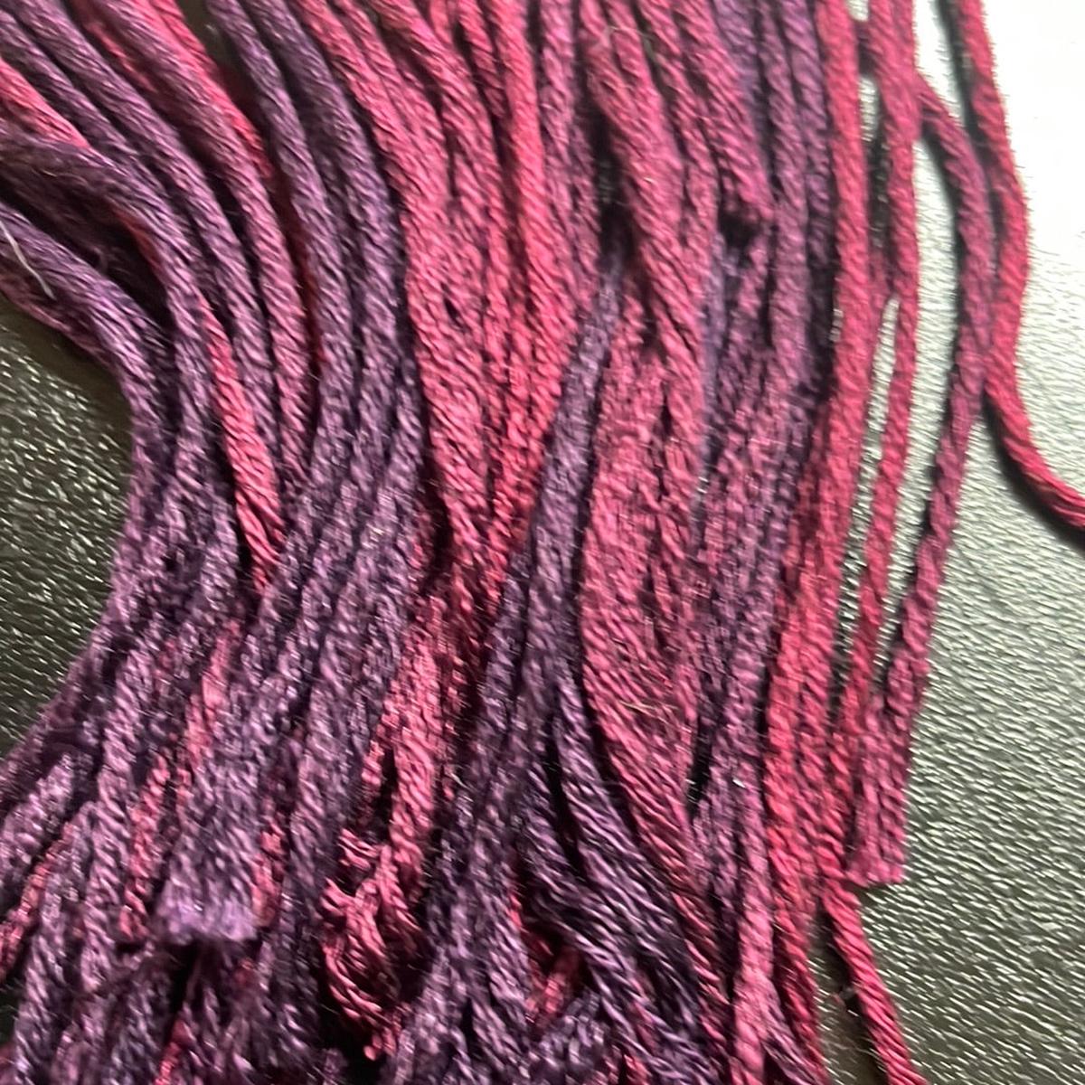 Grape Juice Belle Soie Silks