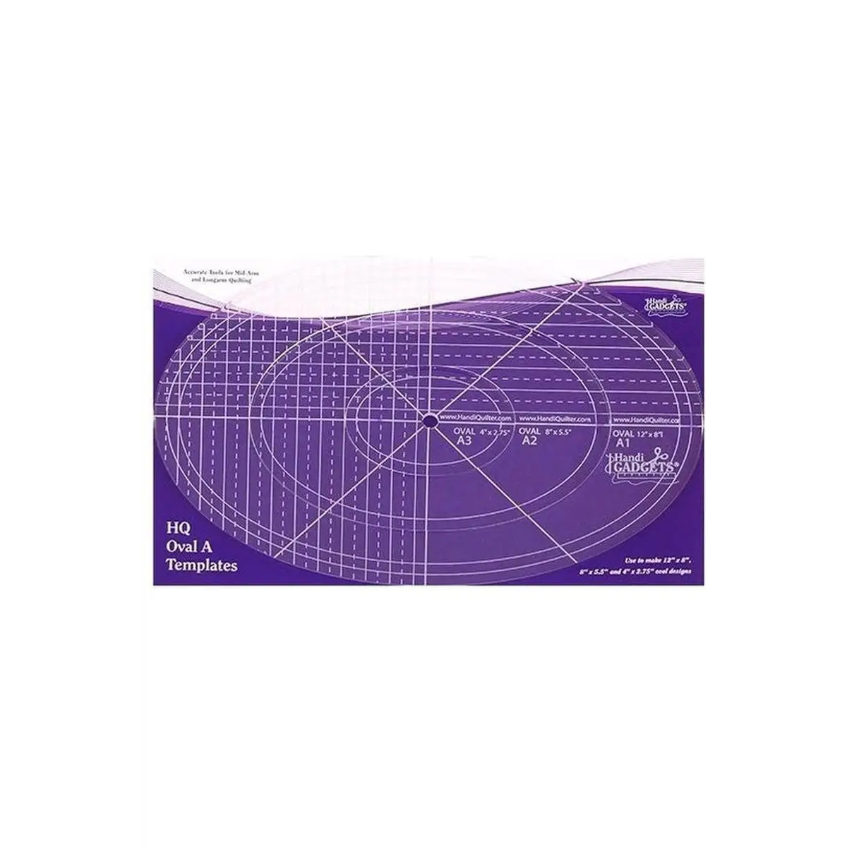HQ Oval A 12
