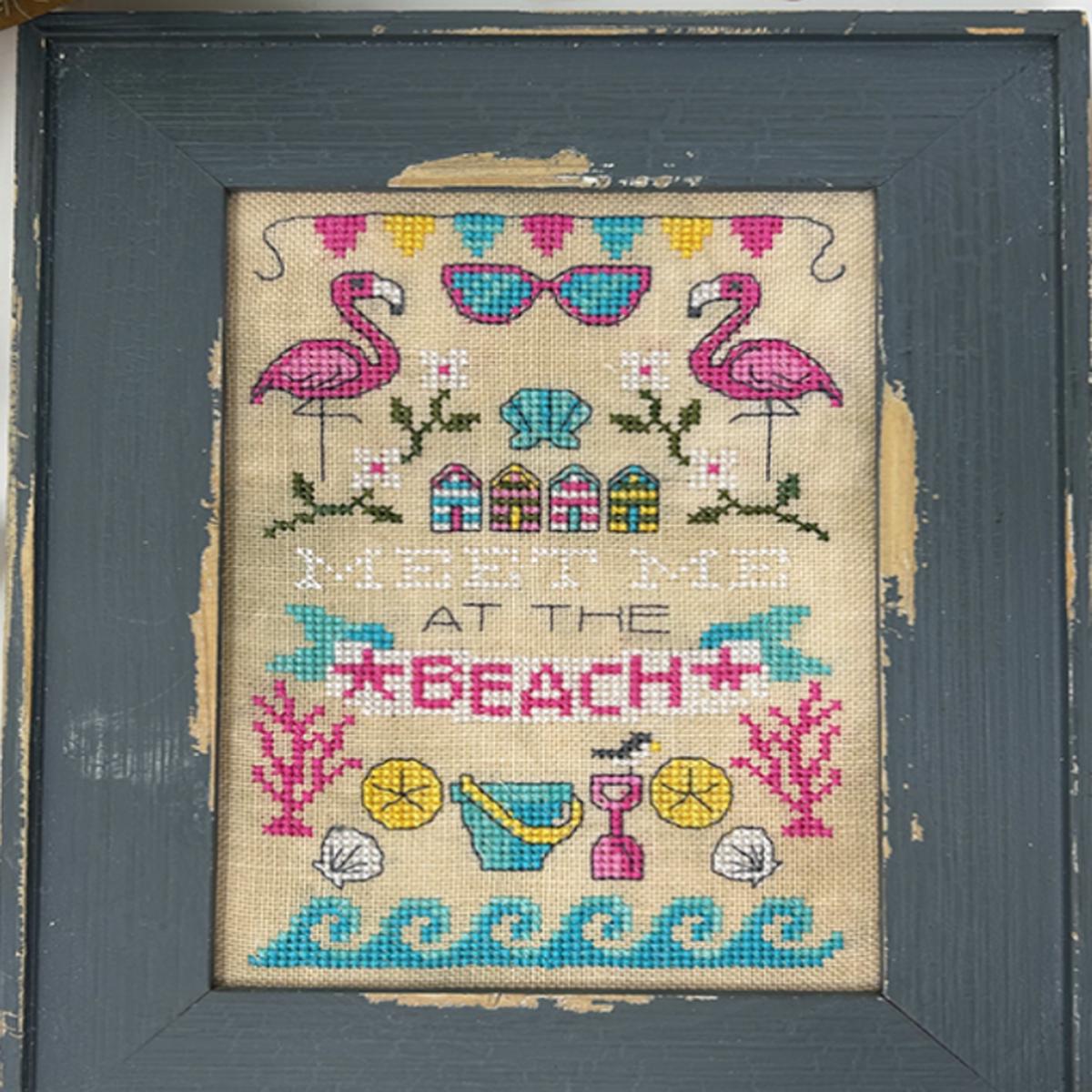 Meet Me at the Beach
