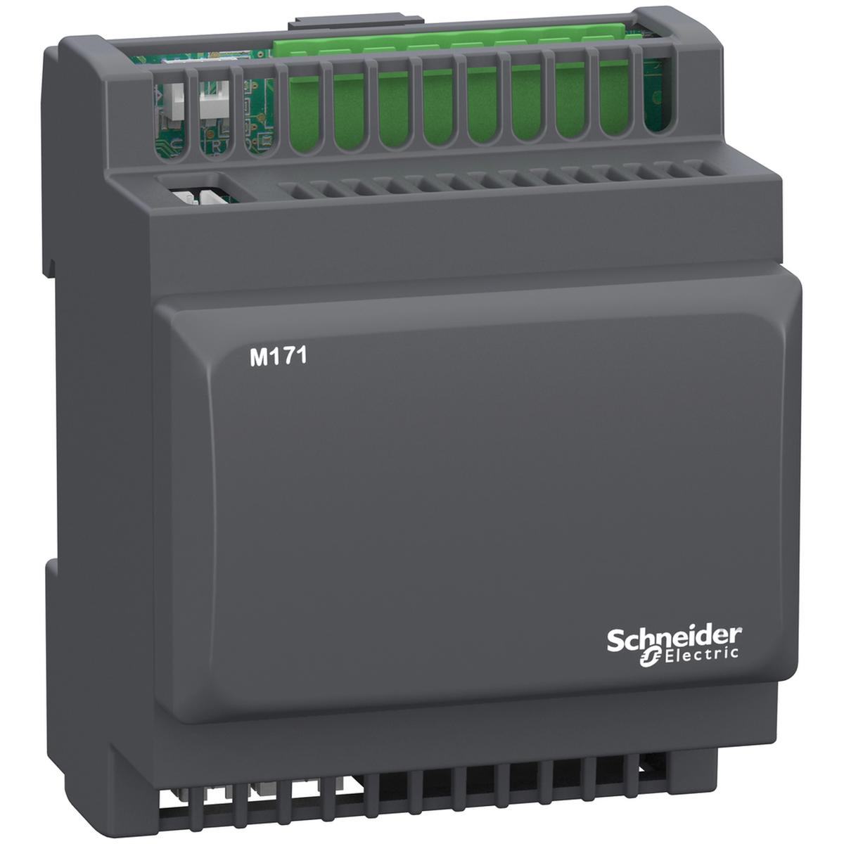 Modicon M171 Optimized Blind 22 I/Os, Modbus