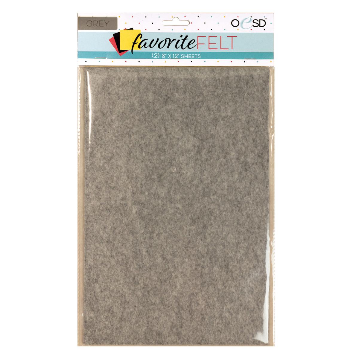 OESD - Favorite Felt Bundle, Grey