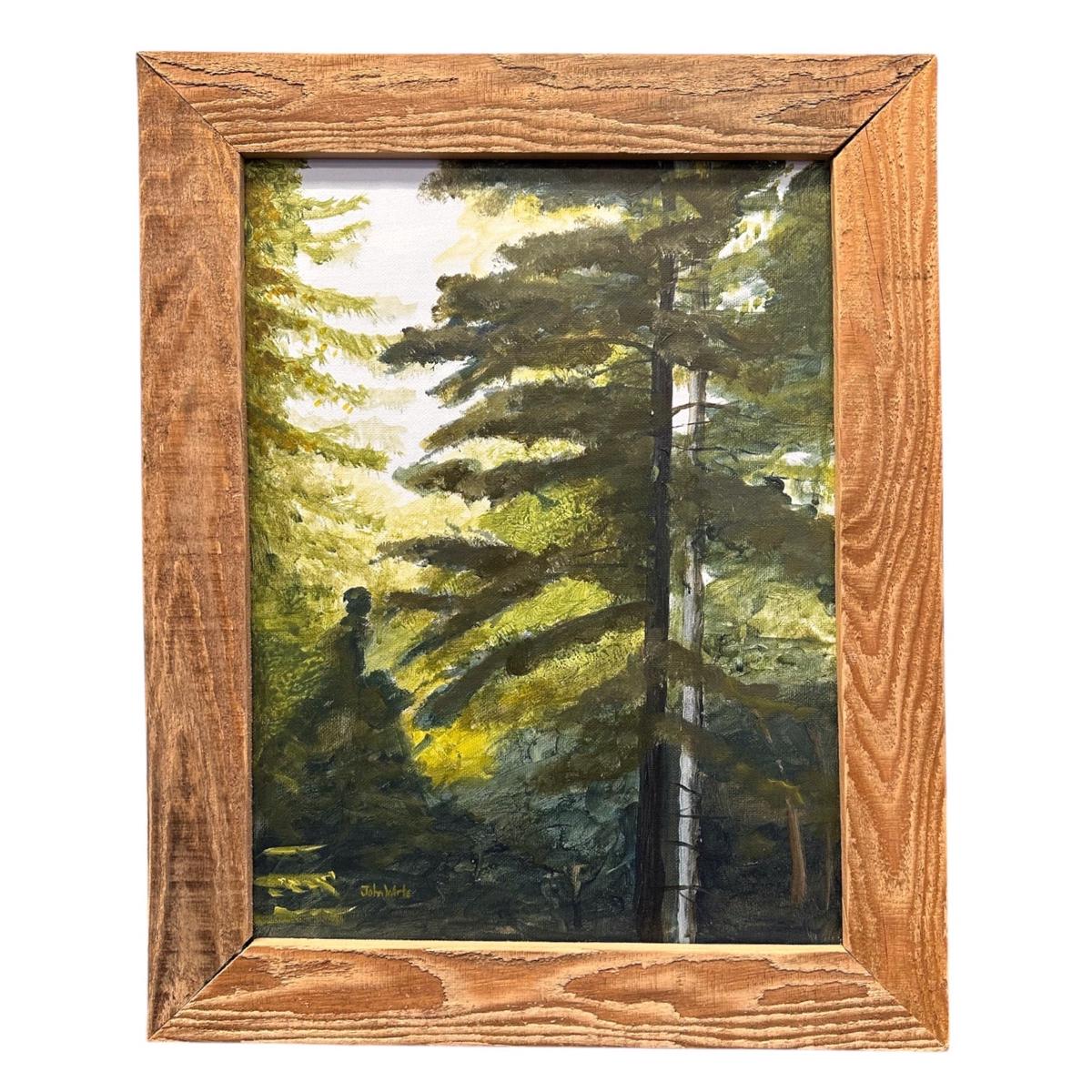 Snowshoe Spruce