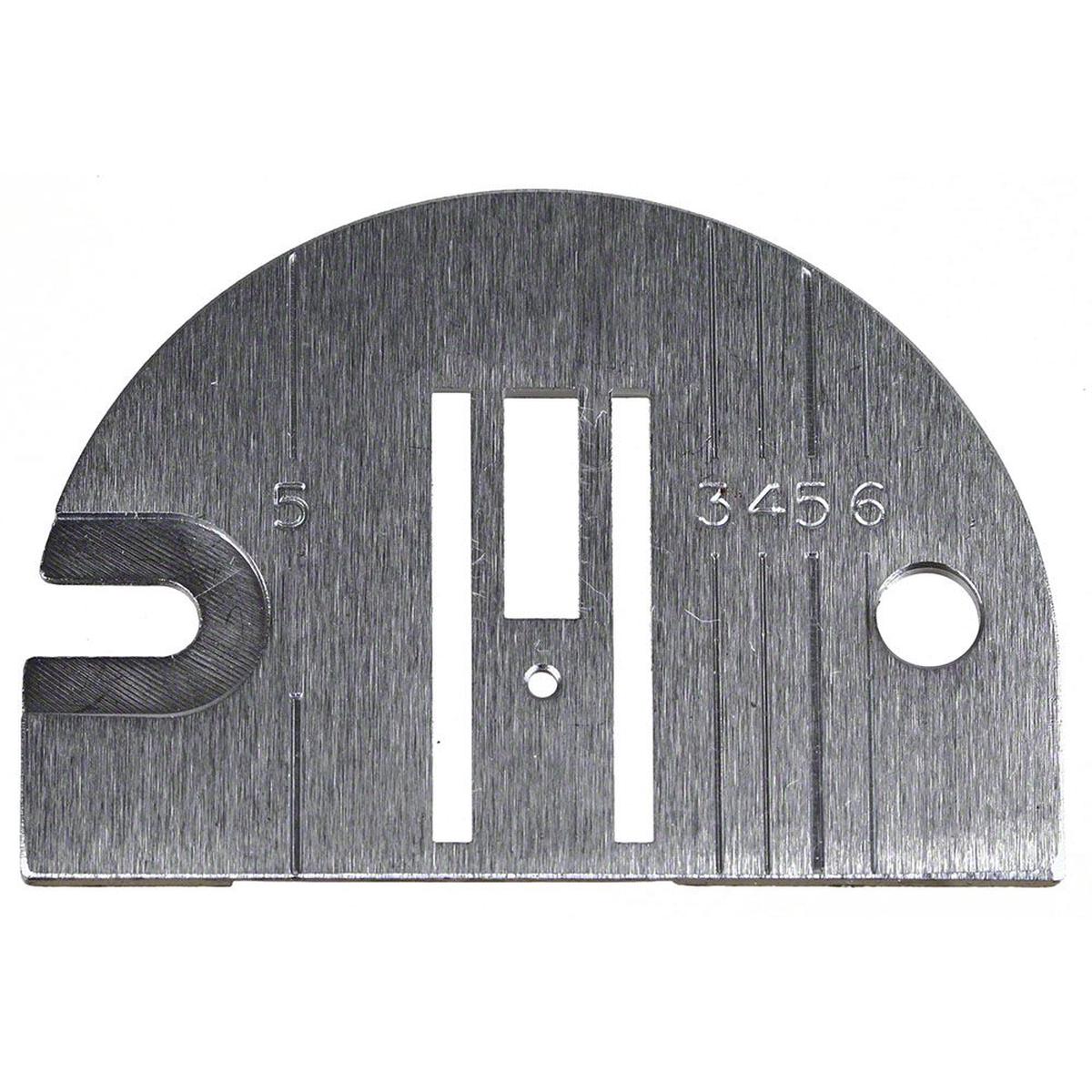 Straight Stitch Needle Plate, Singer #44985