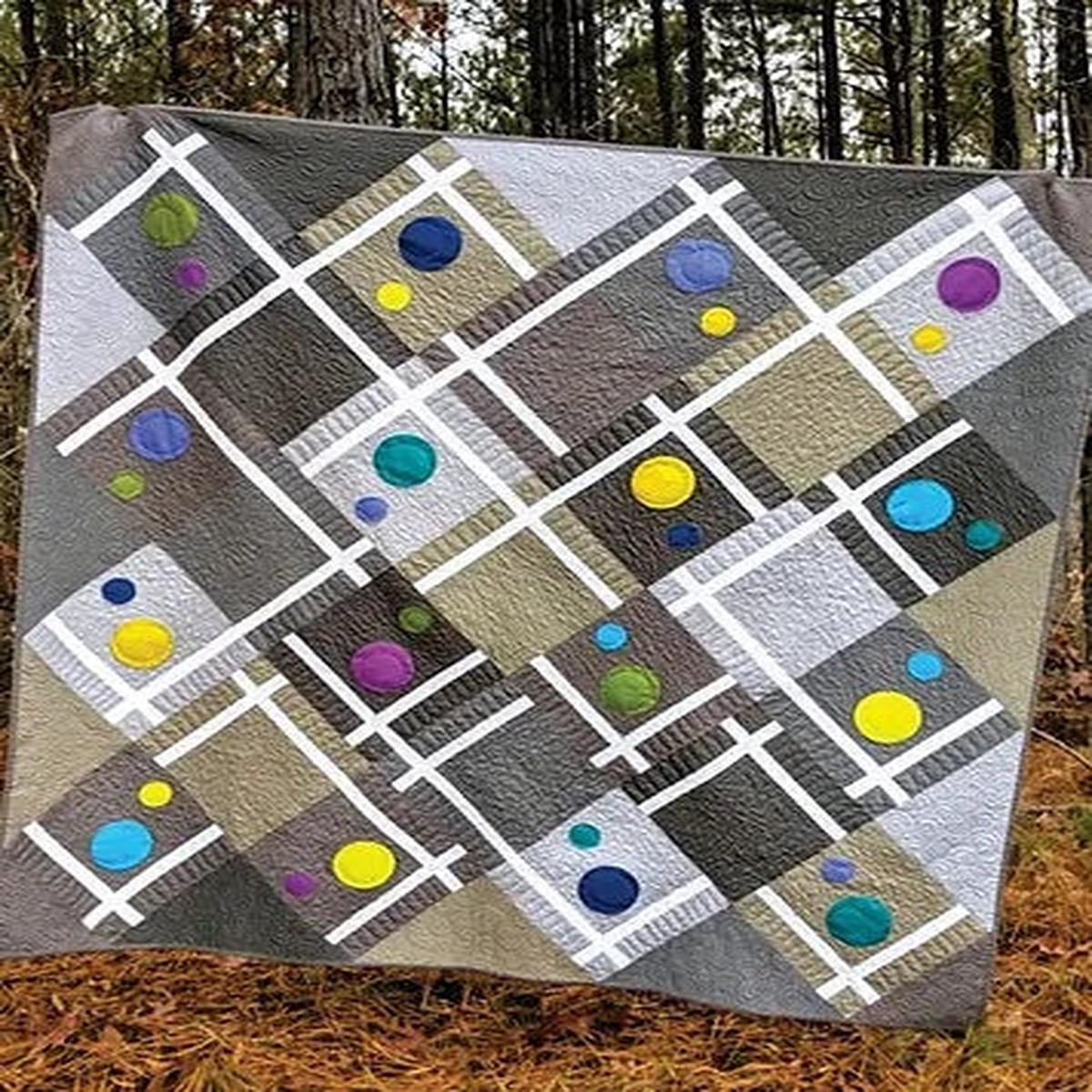 SWIRLY GIRLS - FRACTIONS PATTERN