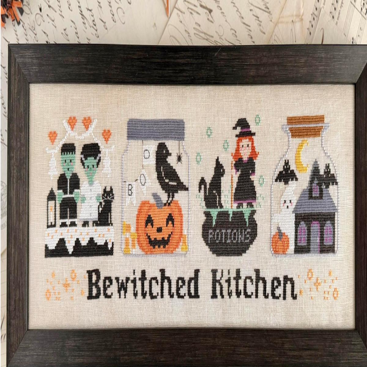 Bewitched Kitchen