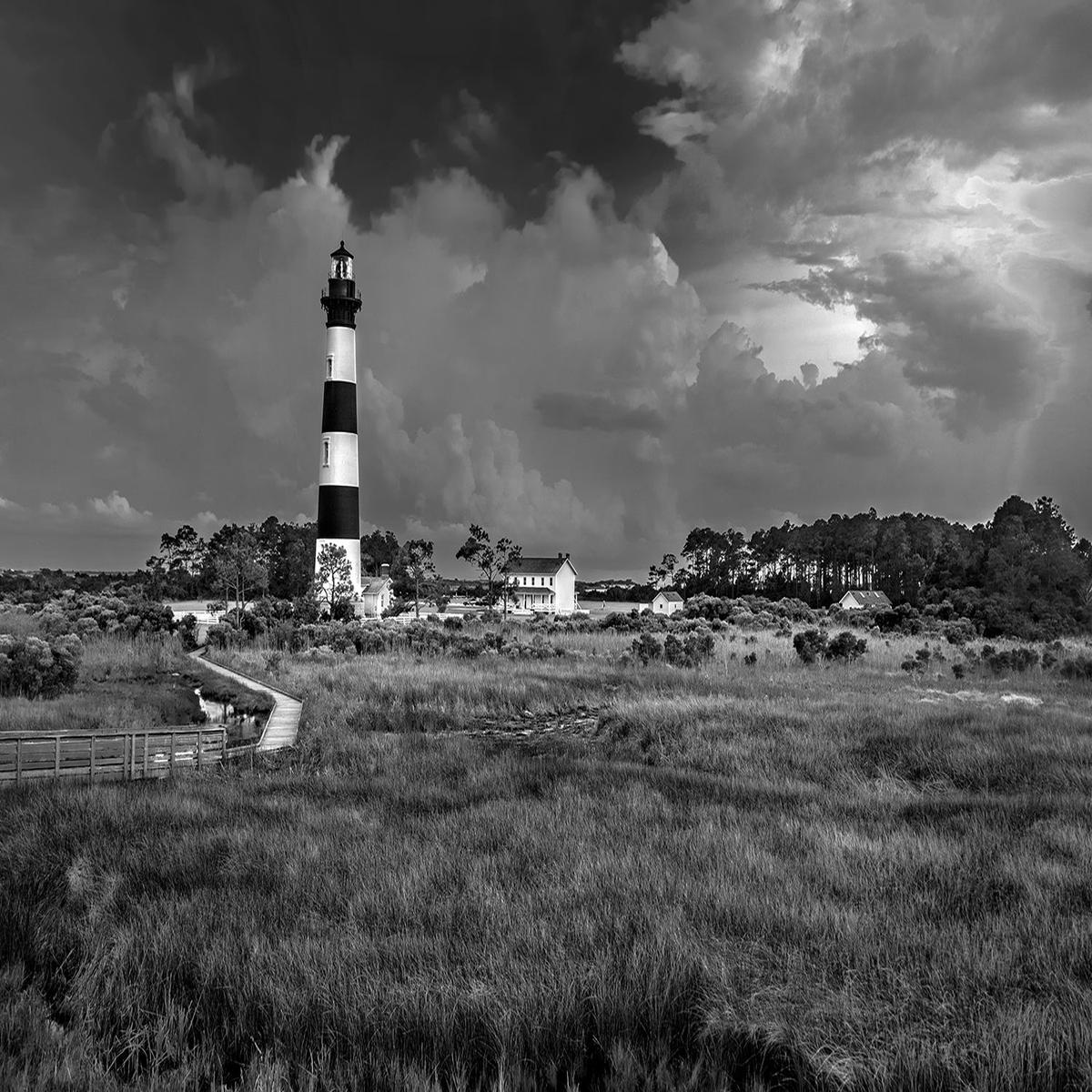 Bodie Island Lighthouse