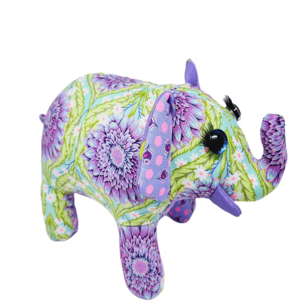 FUNKY FRIENDS FACTORY - GEORGIE THE GOOD LUCK ELEPHANT KIT