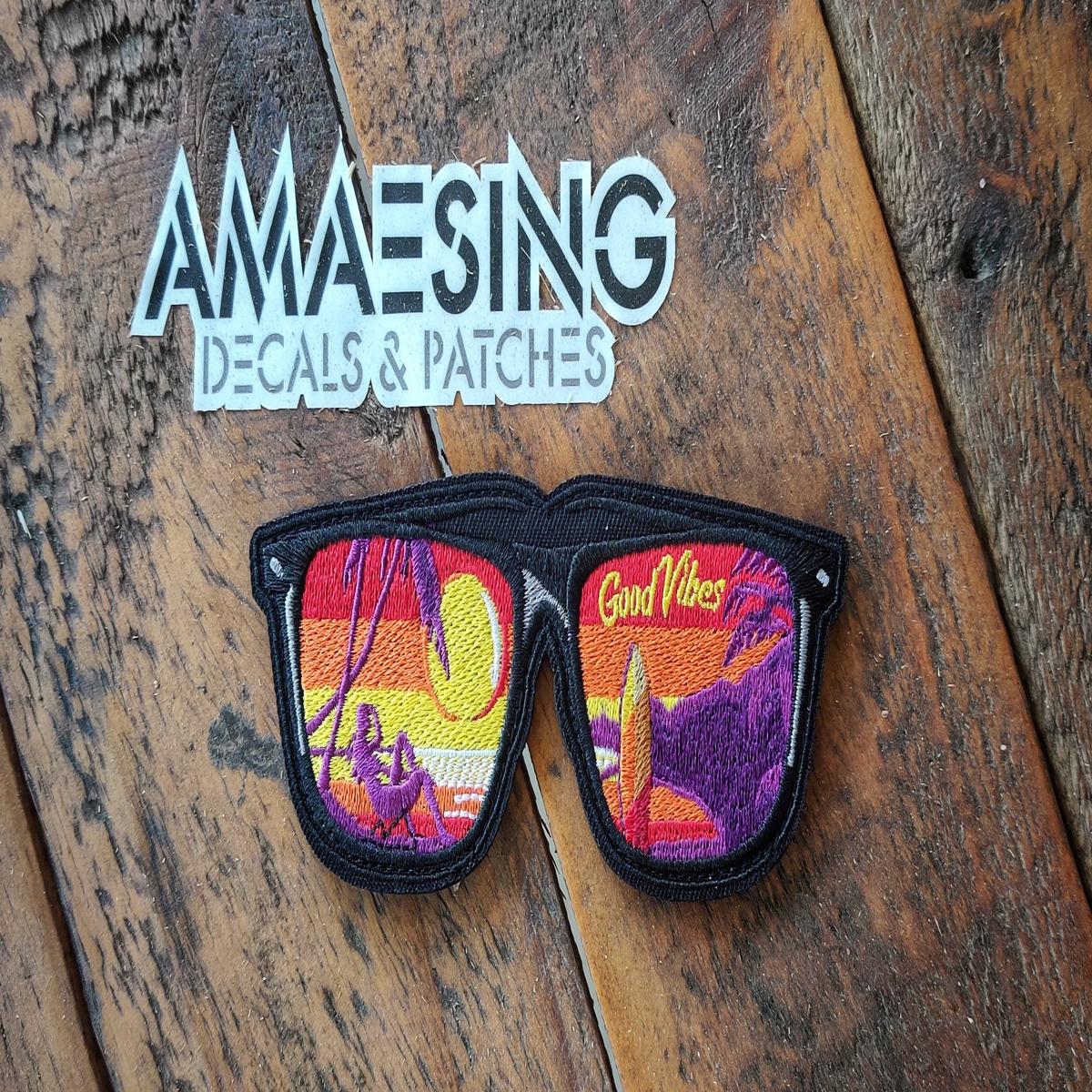 Good Vibes Sunglasses v1 4.5