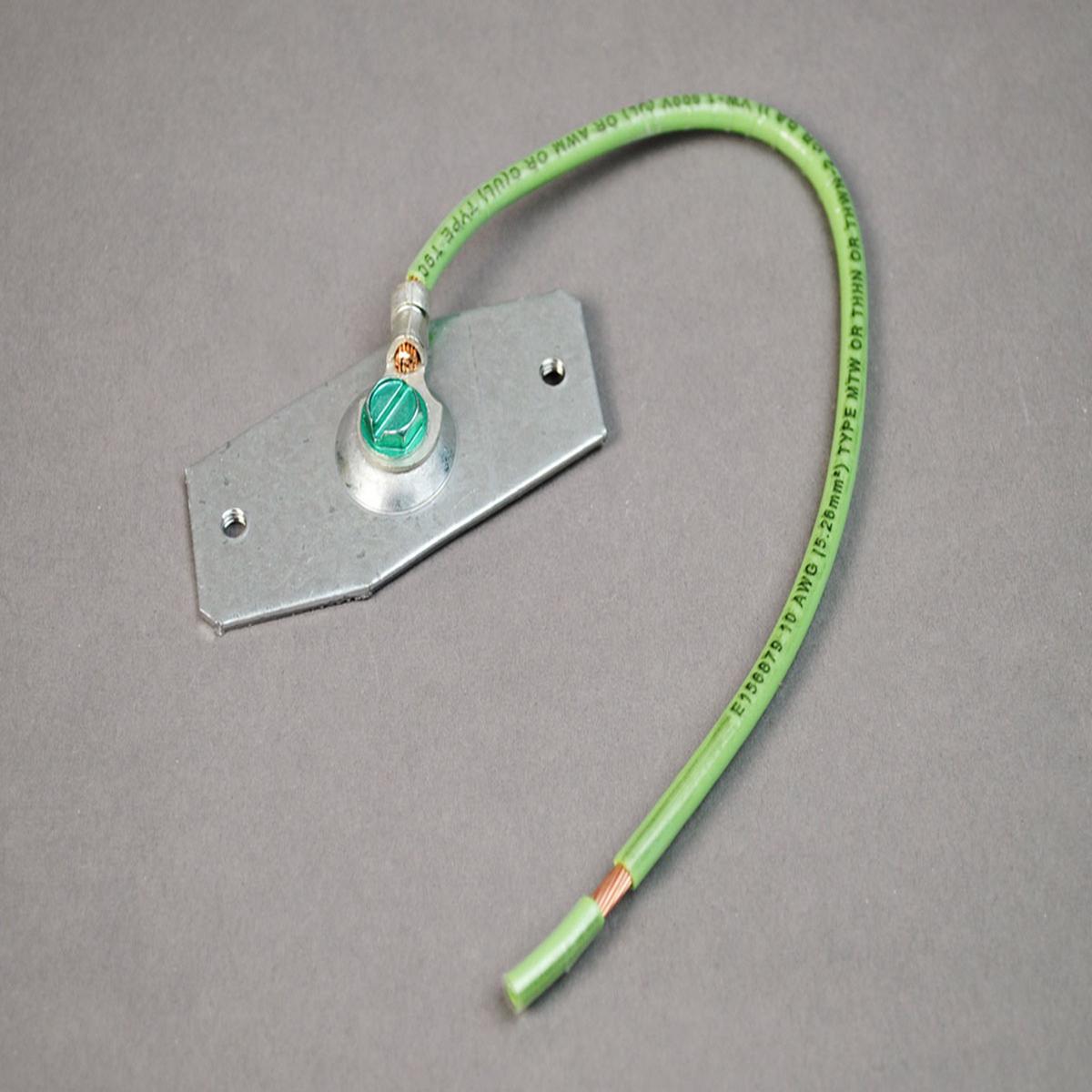 OFR Series Overfloor Raceway Grounding Clip