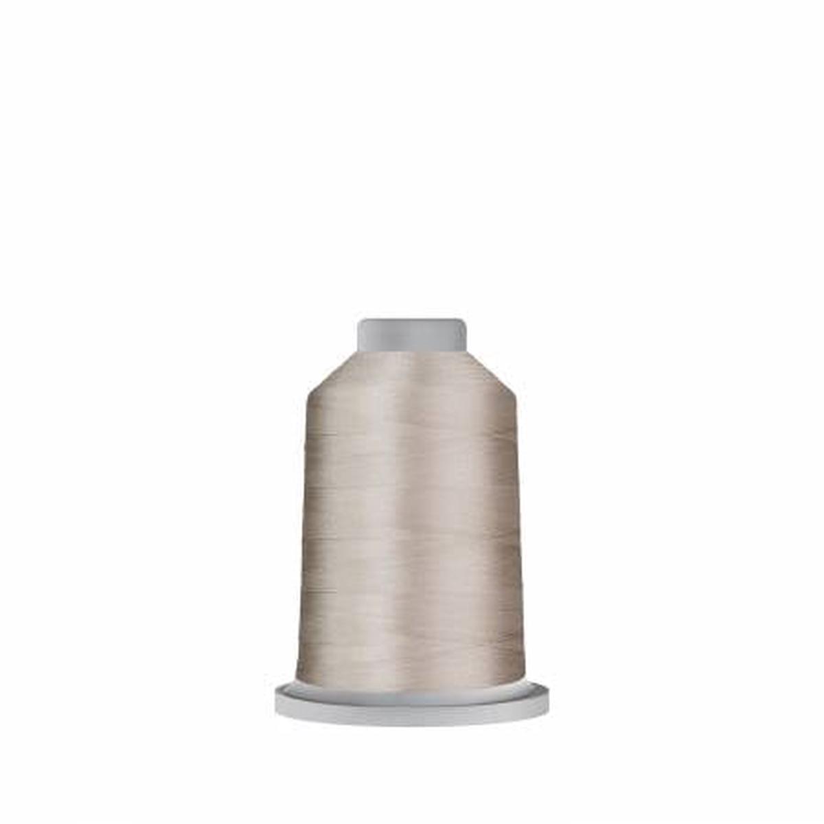 Glide 40wt Polyester Thread 1,100 yd Mini King Spool: 17528 - Stone