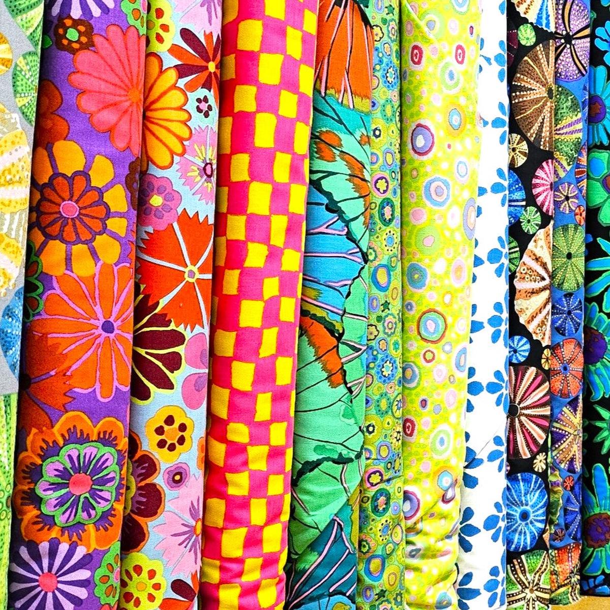 KAFFE FASSETT COLLECTIVE SUBSCRIPTION BOX