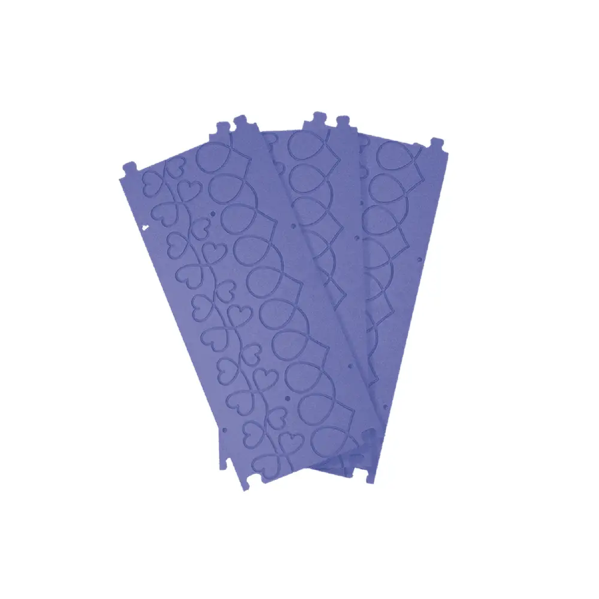 Plastic Pattern Perfect 3 panel