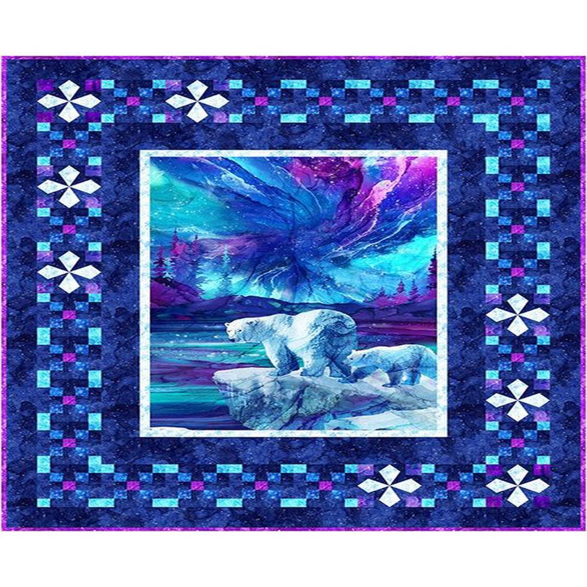 Quilt Pattern: Illuminations Collection by Sara Luster