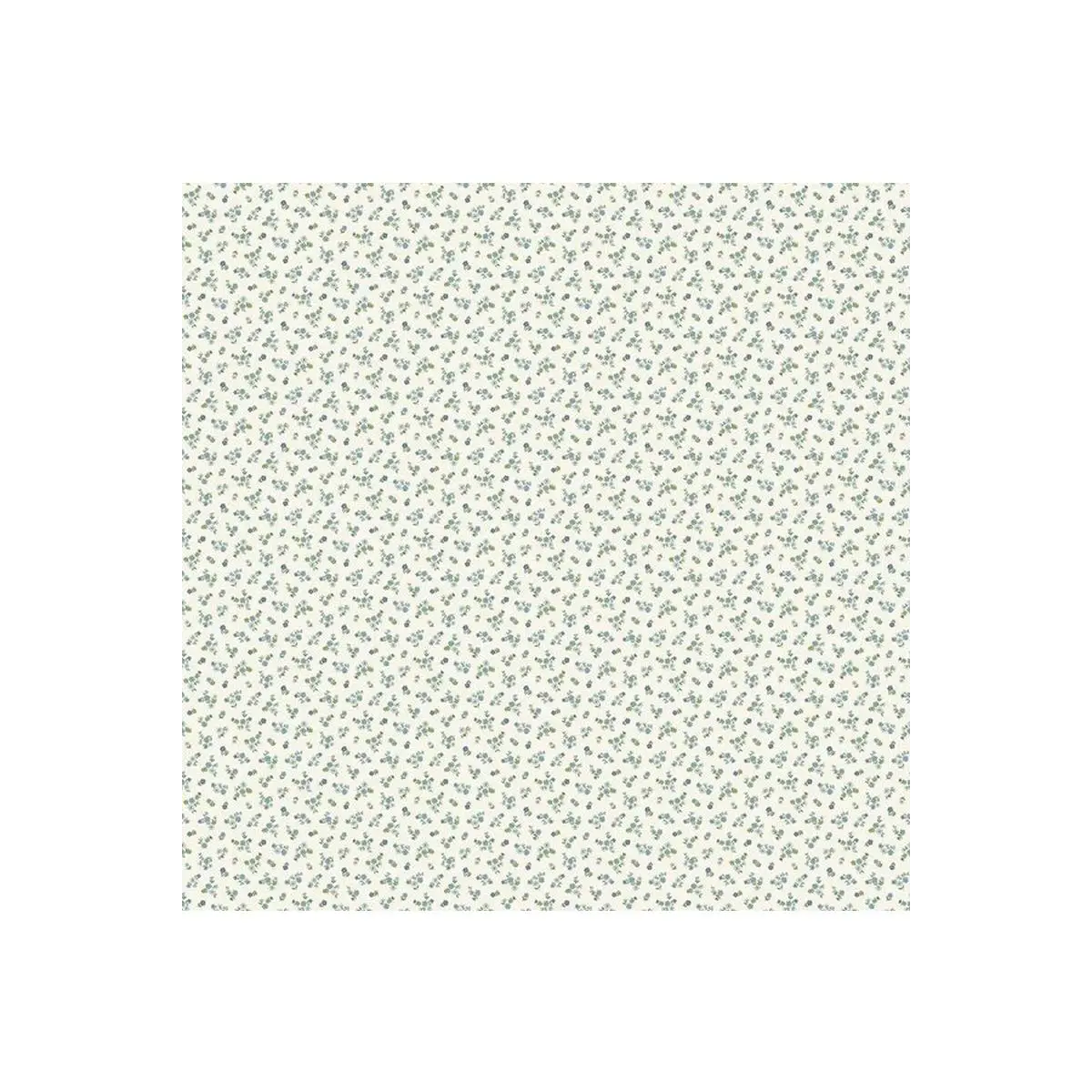 Something Blue Collection - Calico - 25082 (Sold By 1/2 Meter)
