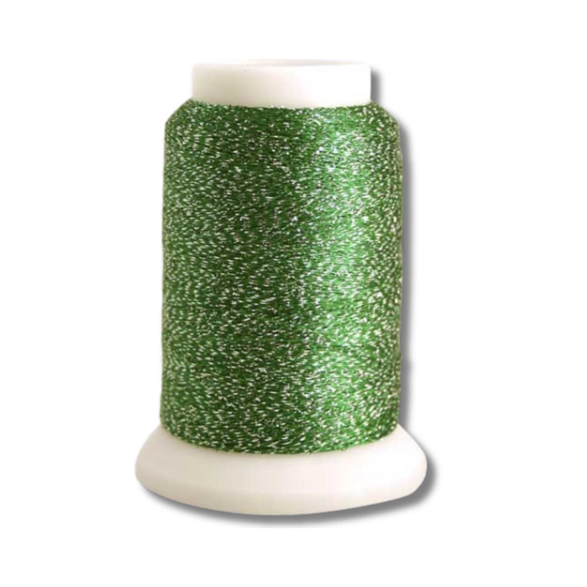 SUPERIOR THREADS - Halo - 763 Emerald Sparkle