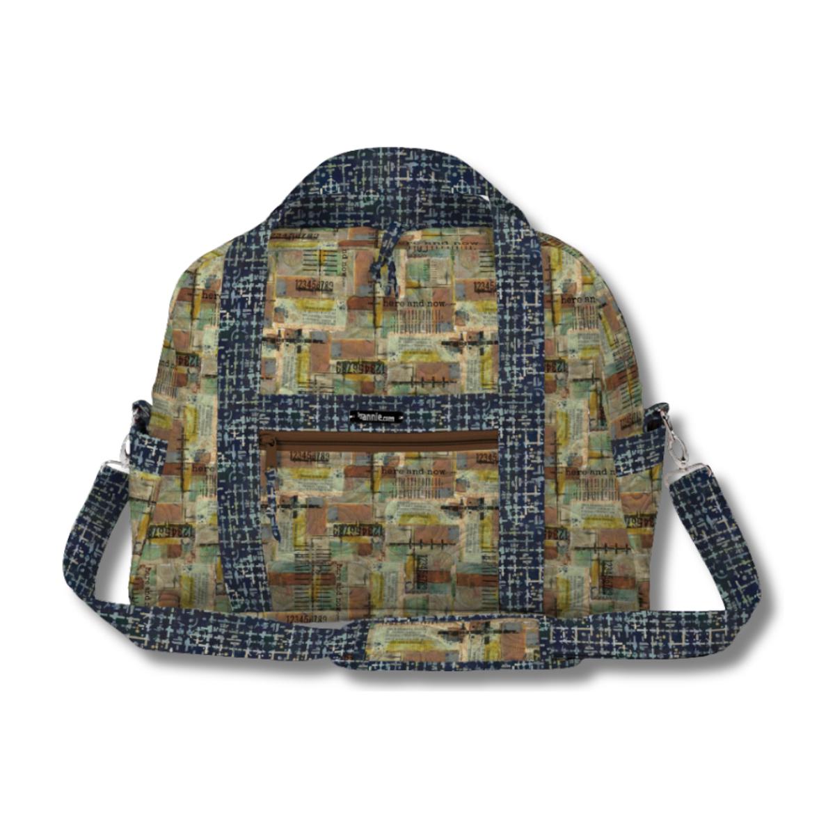 BYANNIE - SETH APTER - ON YOUR MARK - Ultimate Travel Bag 2.0 Kit