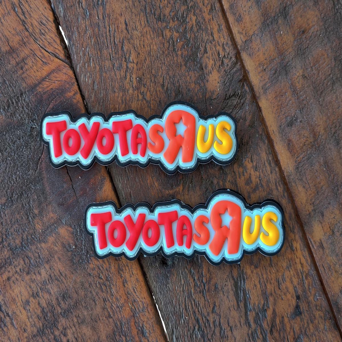 ToyotasRus 3 Stripe 5