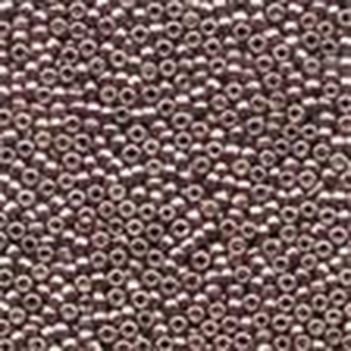 40556 Petite Beads Mill Hill Beads - Antique Silver