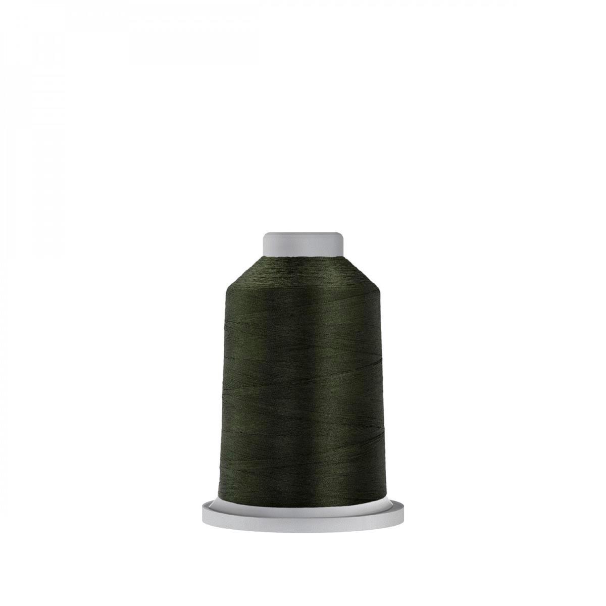 Glide 40wt Polyester Thread 1,100 yd Mini King Spool: 60357 - JADE