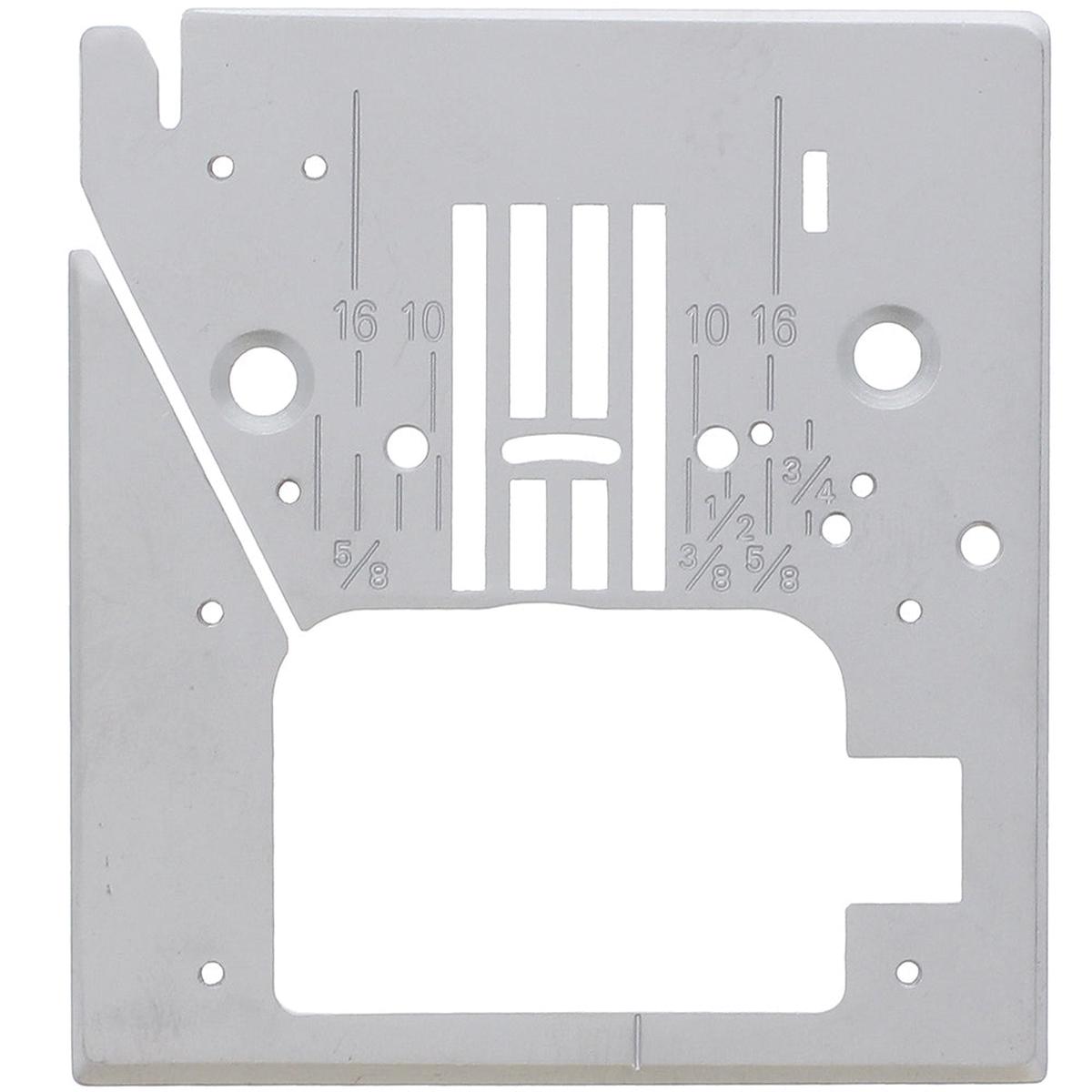 Needle Plate, Singer #088320
