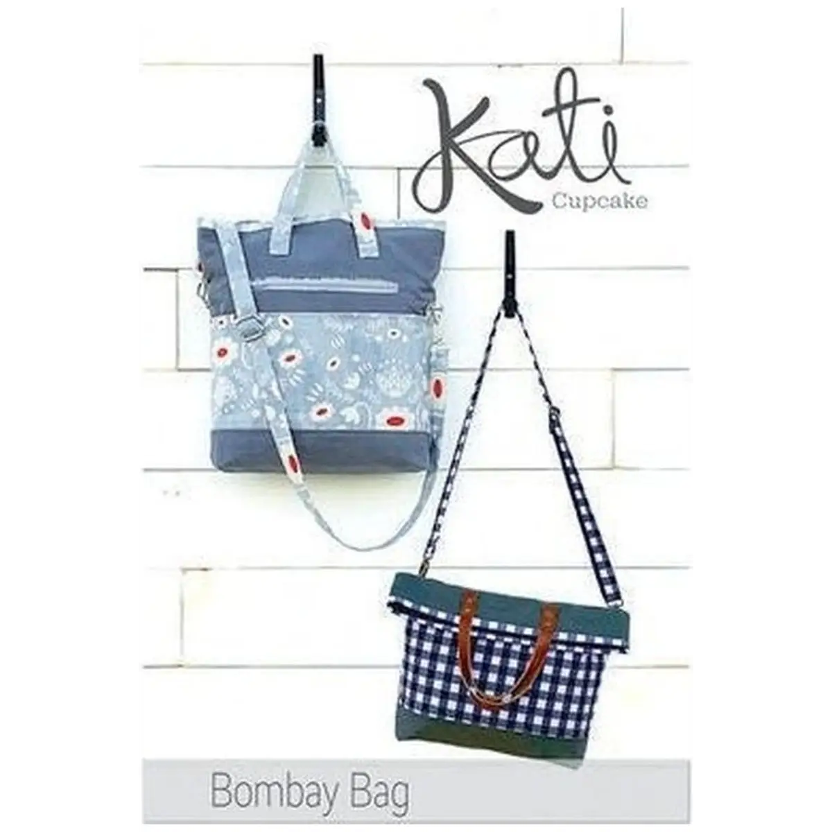 Pattern: Bombay Bag