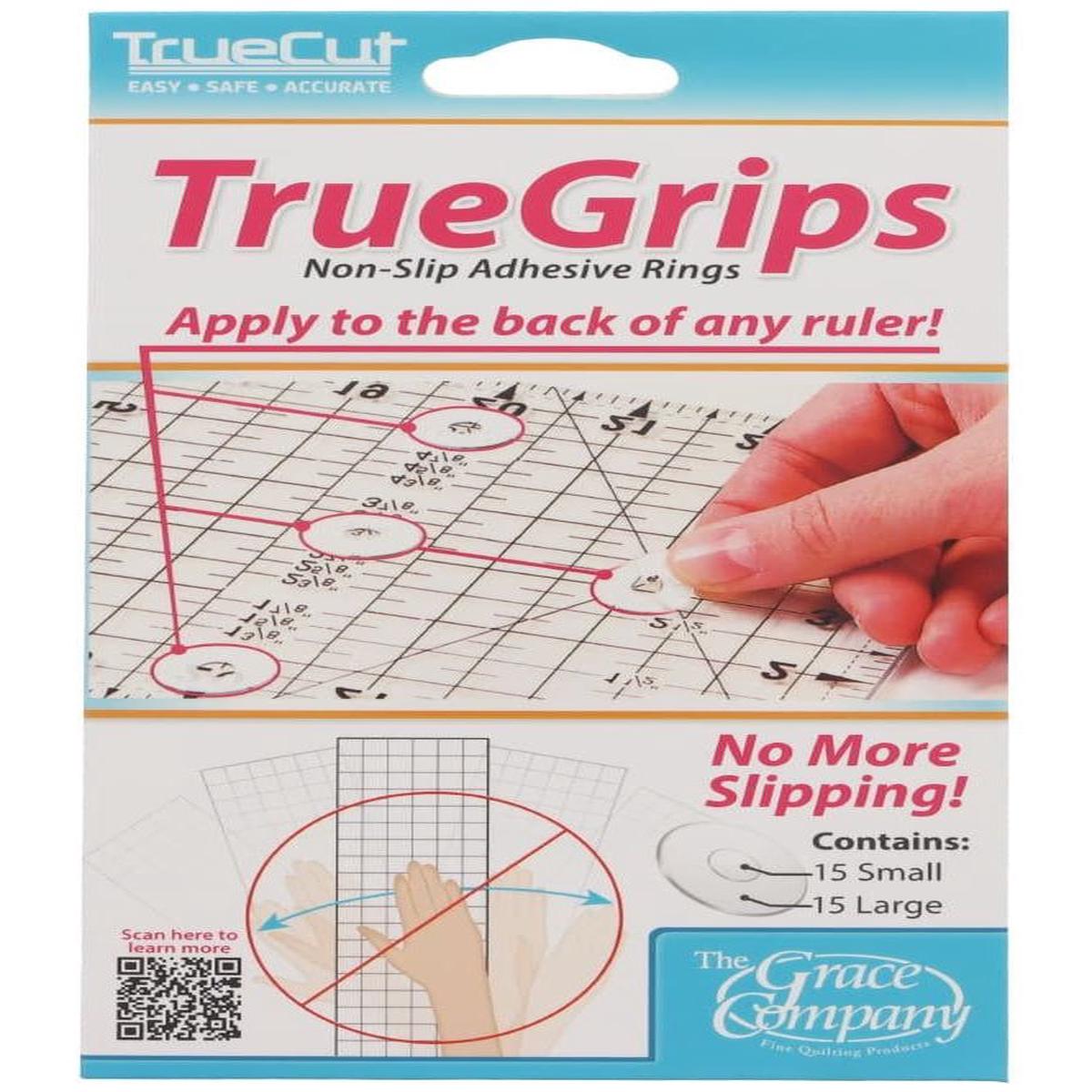 Truecut True Grips (15pk)
