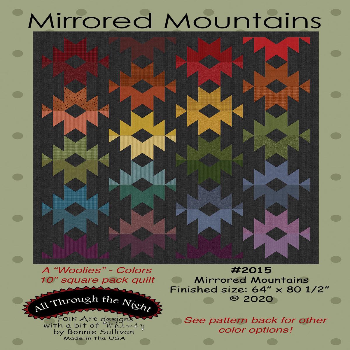 2015 - Mirrored Mountains