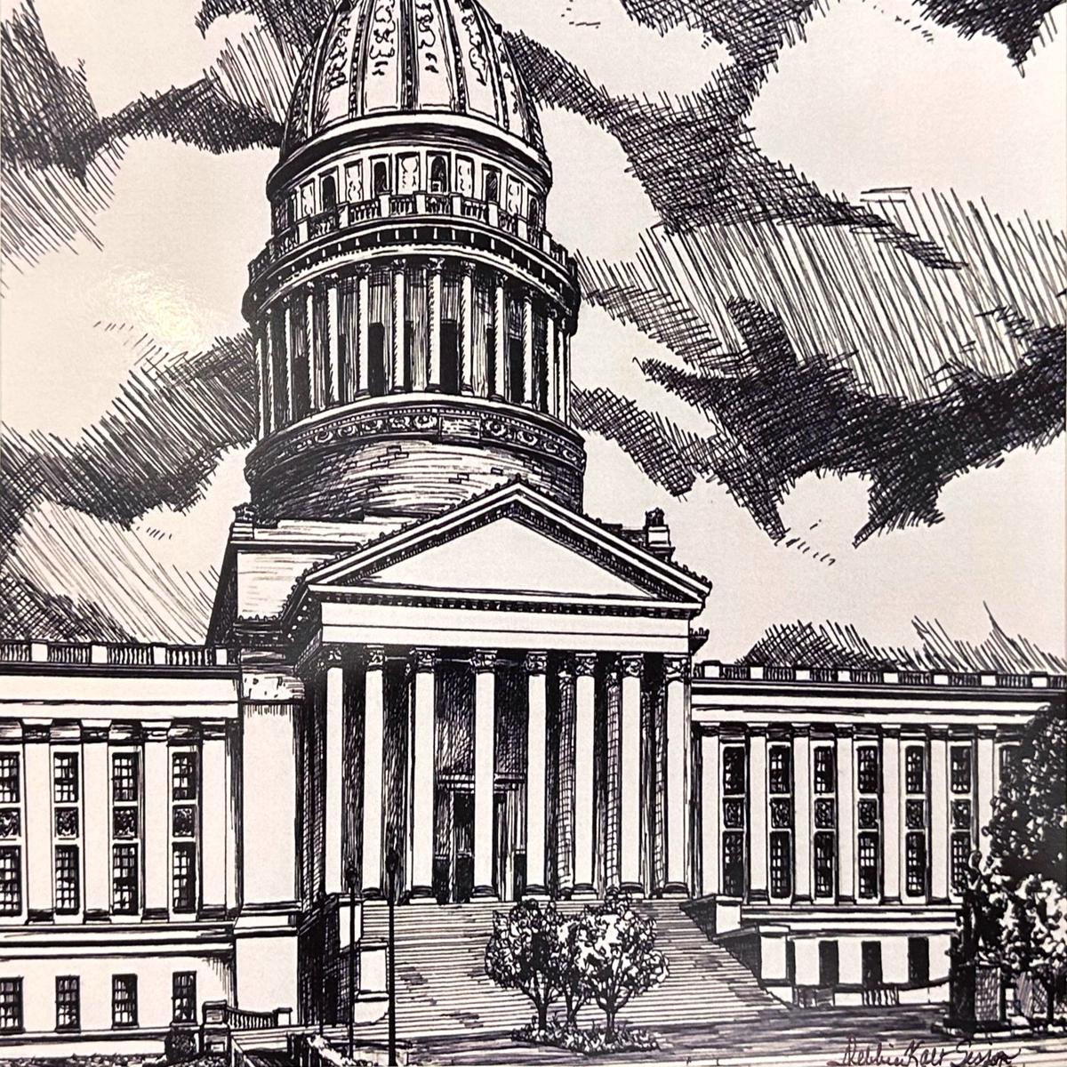 Capitol in Charleston