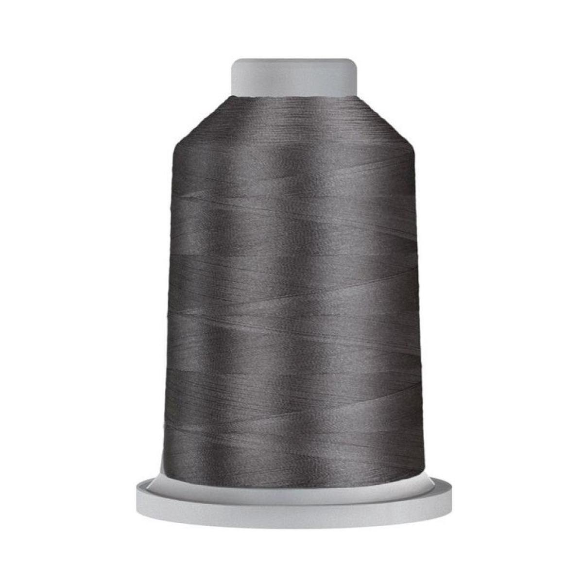 Glide 40wt Polyester Thread 1, 100 yd Mini King Spool: 12332 - Dolphin
