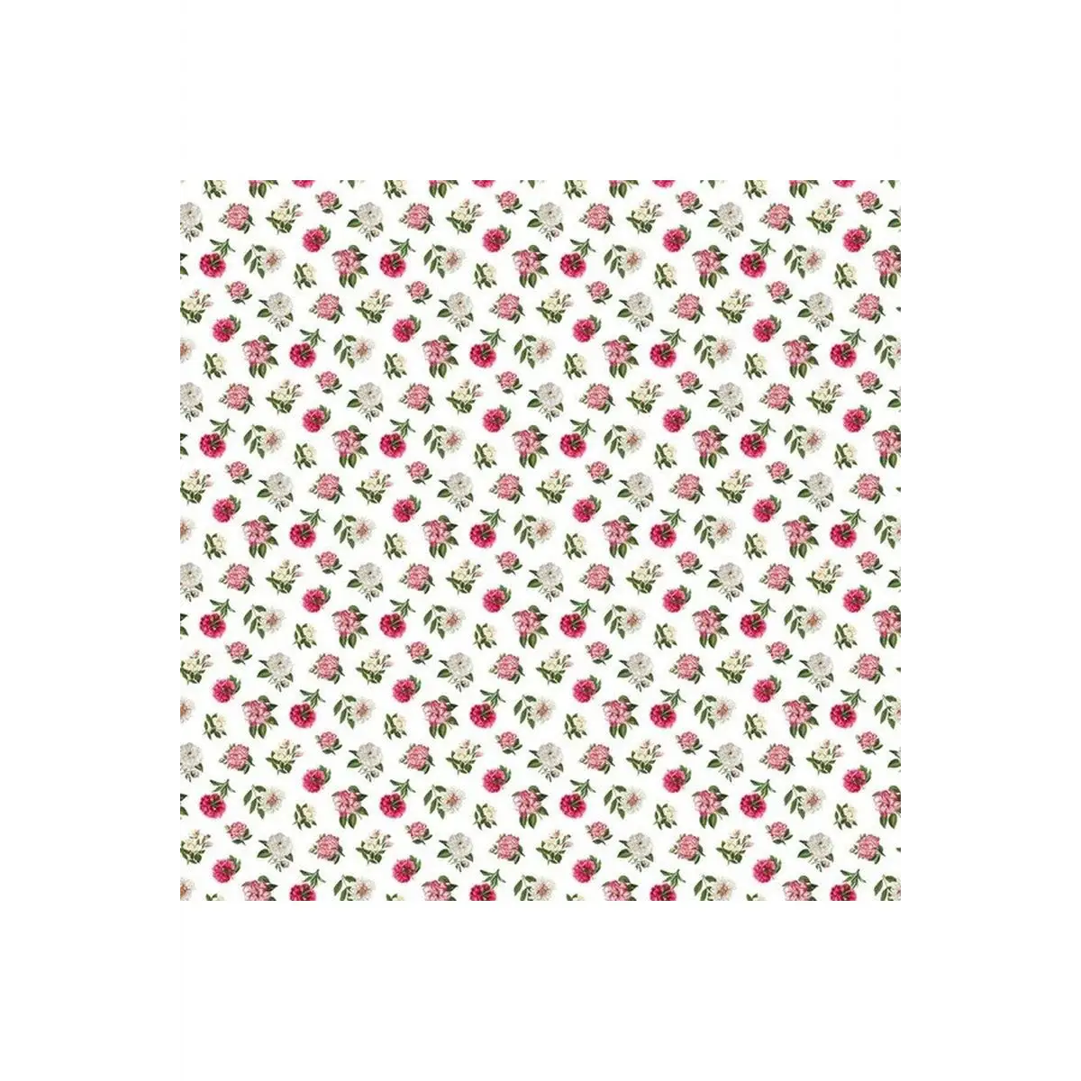 Northcott Fabrics, Bloom Collection - Mini Peony - 25195 (Sold By 1/2 Meter)