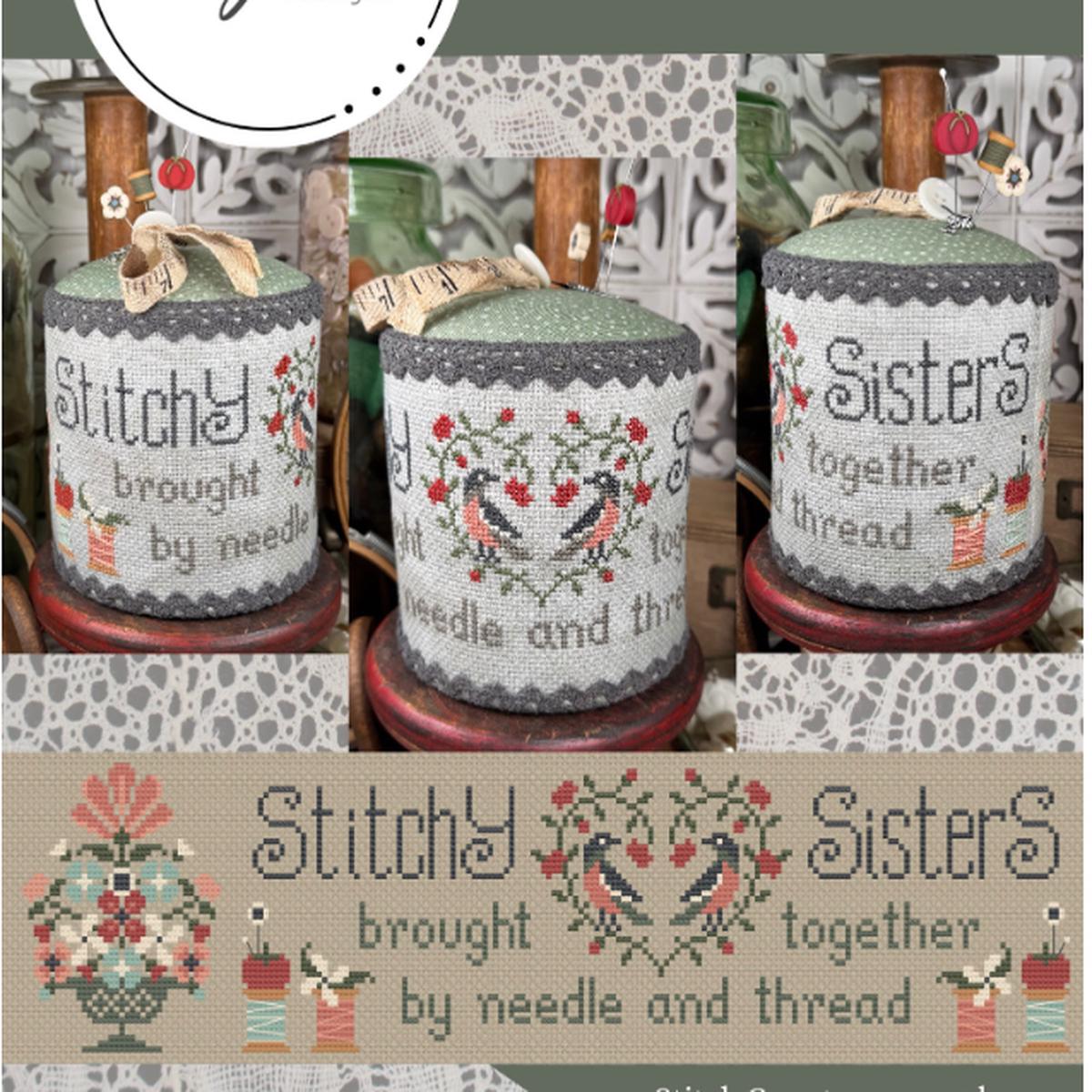 Stitchy Sisters