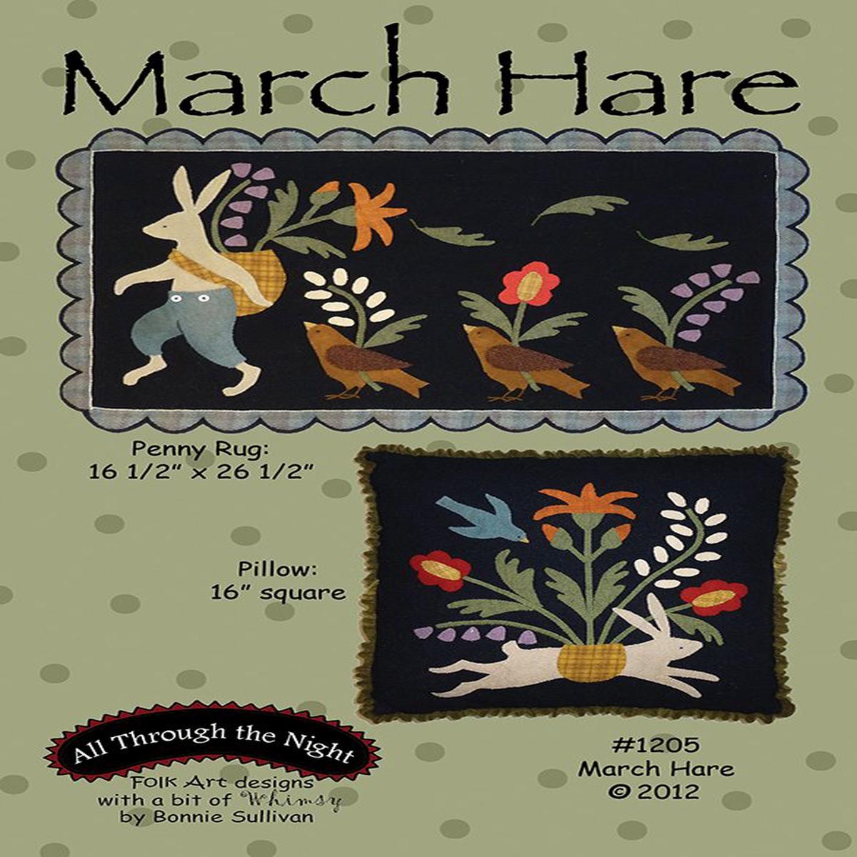 1205 - March Hare