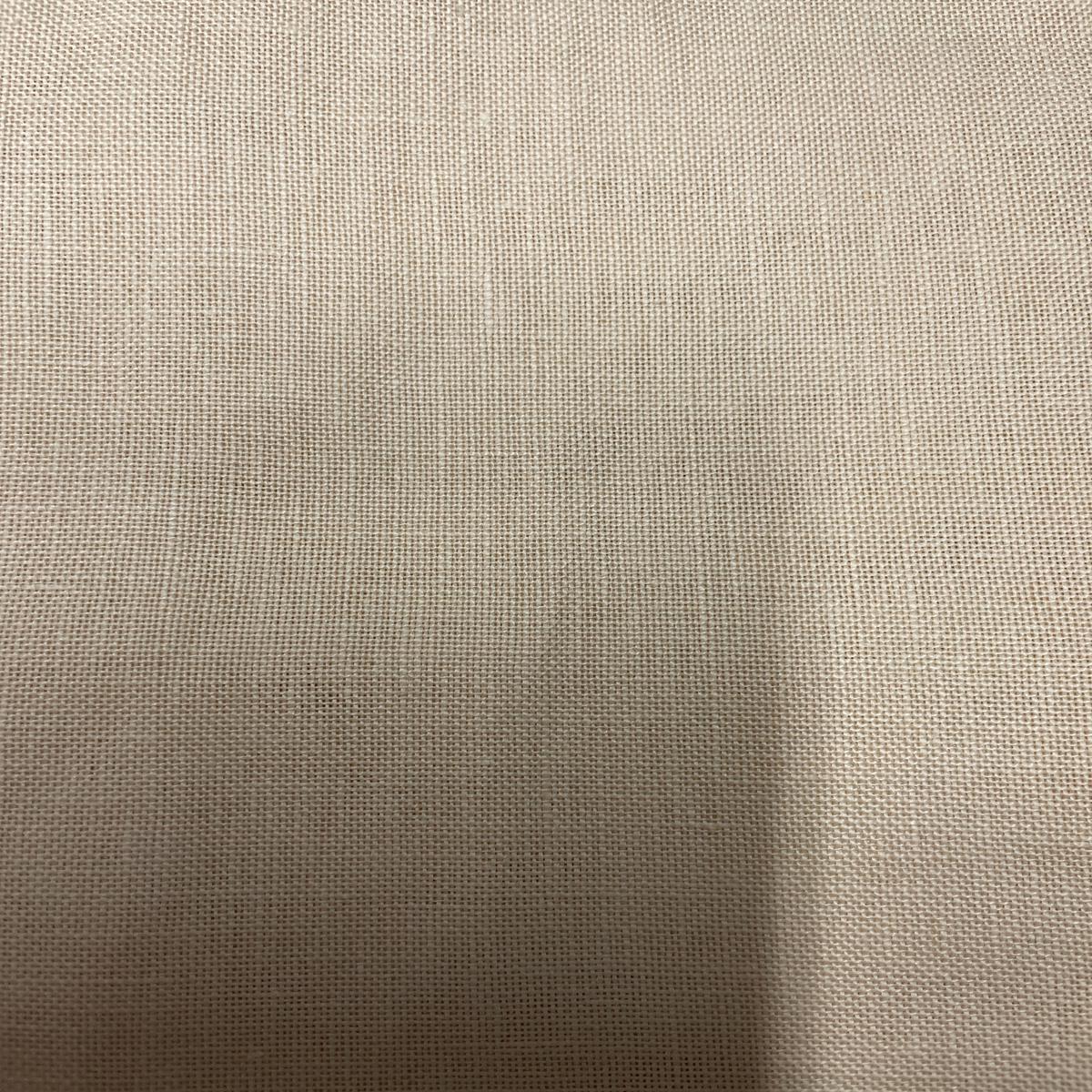 32 Count Sandstone Tea Dyed Linen