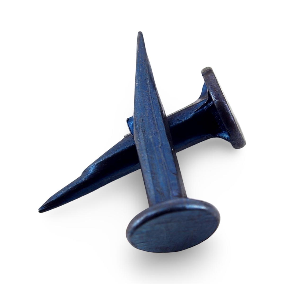Blued Sterilized Cut Upholsterers Tacks