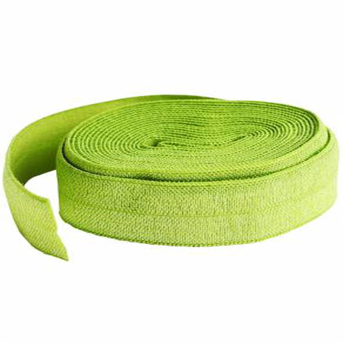ByAnnie Fold-over Elastic MISCELLANEOUS COLORS 3/4in x 2yd