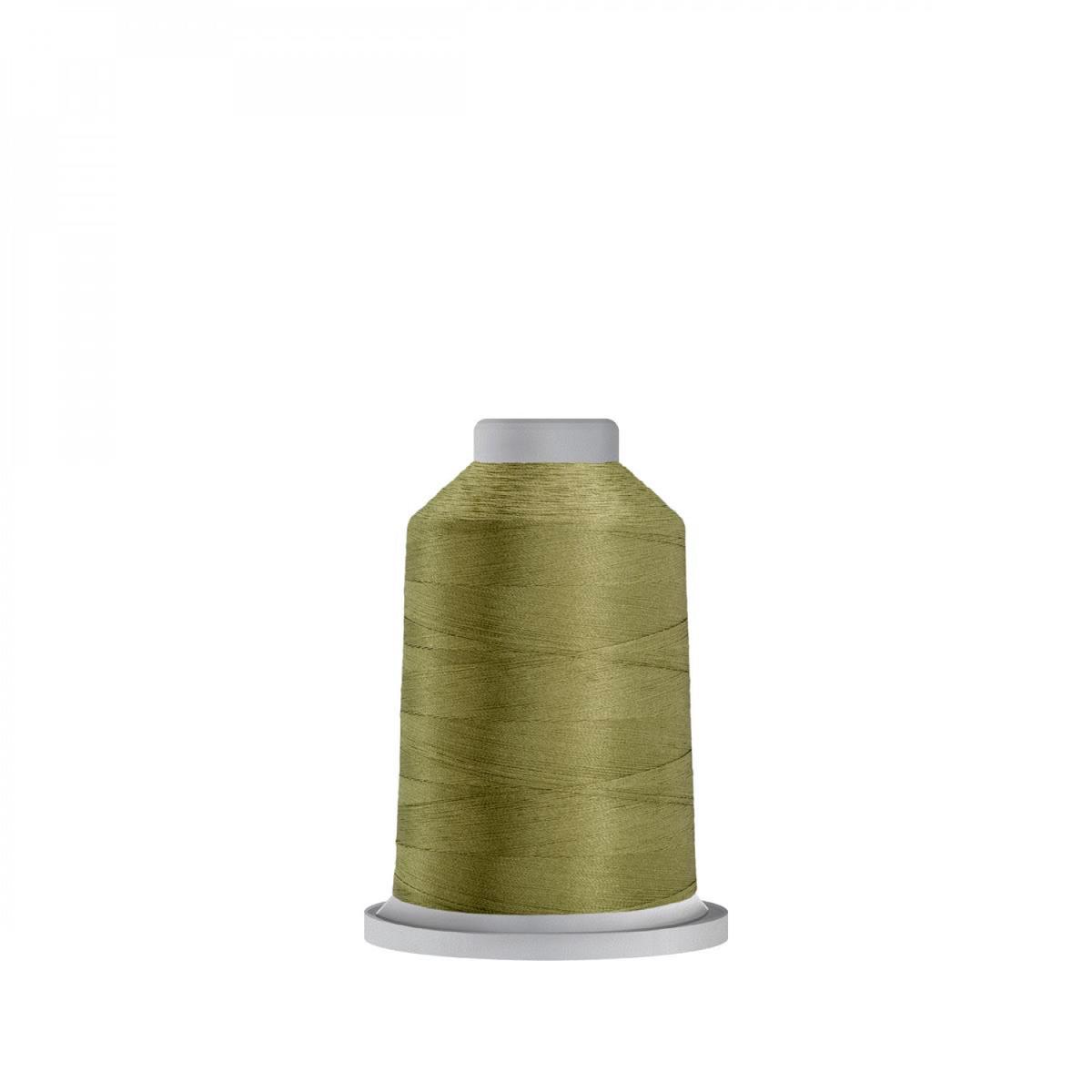 Glide 40wt Polyester Thread 1,100 yd Mini King Spool: 60576 - Willow
